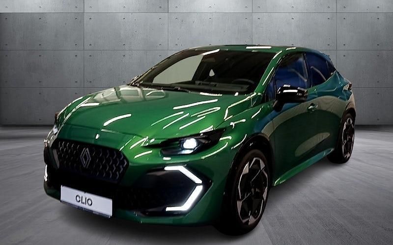 Weiß Gebraucht 2025 Renault Arkana Esprit Alpine SUV | 34.990 € (Fairer Preis) - Bild 1/4