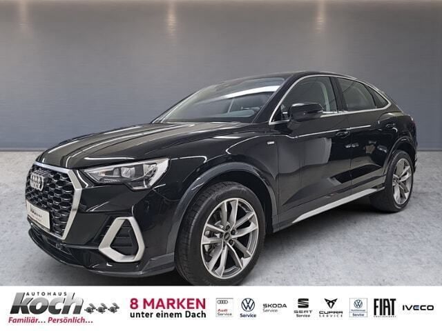 Gebraucht 2024 Audi Q3 Sportback S-Line SUV | 40.990 € (Fairer Preis) - Bild 1/4