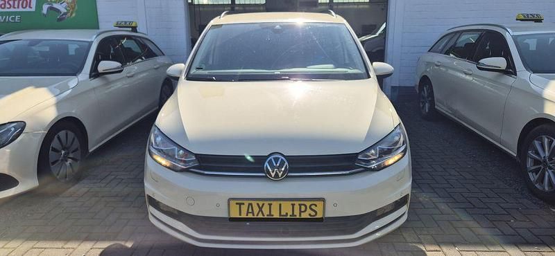 Gebraucht VW Touran 150 PS (110 kW) 2023 Other Van / Kleinbus
