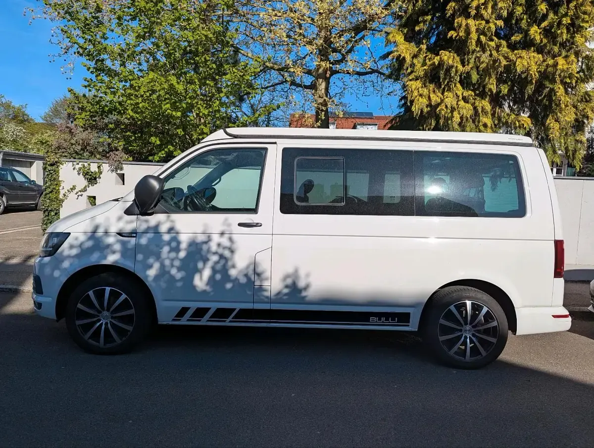 Brugt VW T6 102 HK (75 kW) 2015 Hvid Van