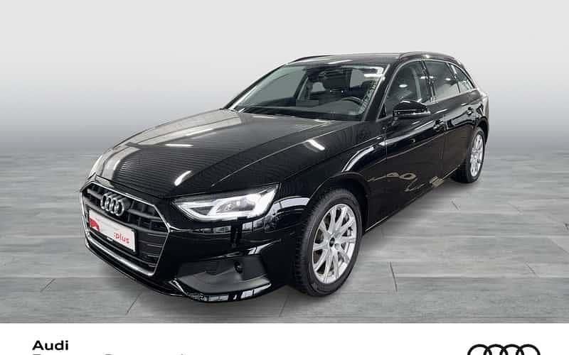 Schwarz Gebraucht 2023 Audi A5 Business Kombi | 26.289 € (Superpreis) - Bild 1/4