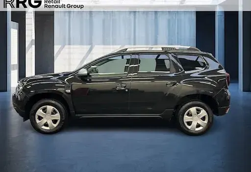 Gebraucht Dacia Duster 131 PS (96 kW) 2021 Schwarz SUV