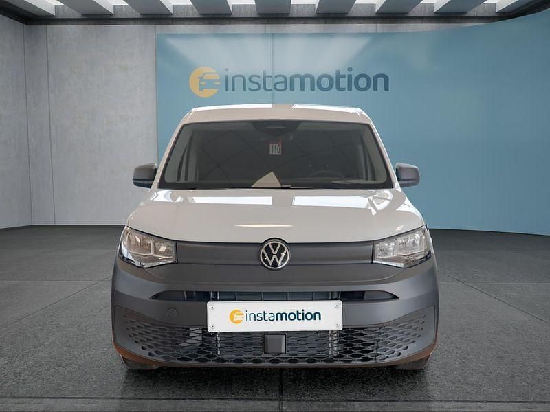 Neu VW Caddy 102 PS (75 kW) 2025 Weiß Van / Kleinbus