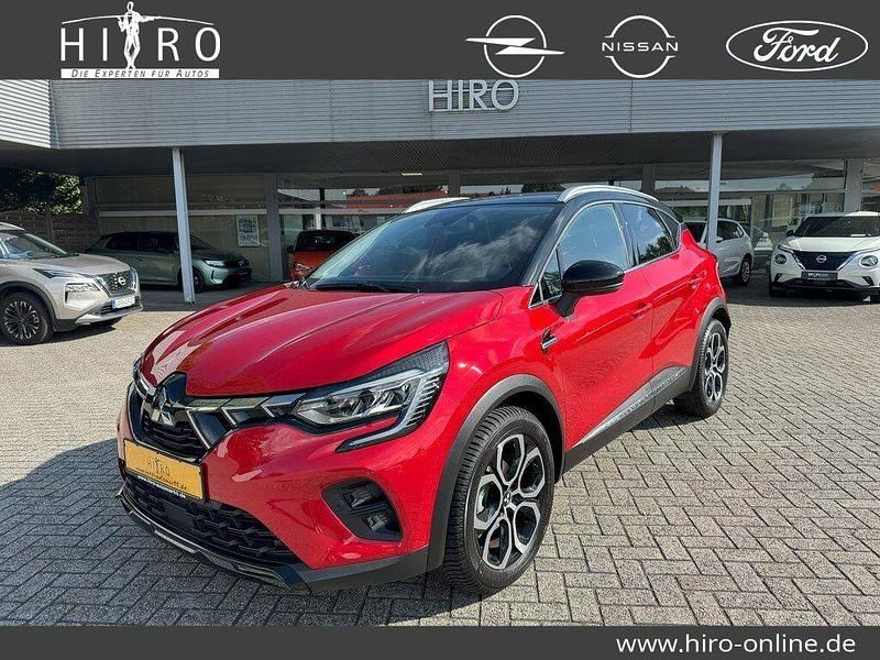 Rot Gebraucht 2023 Mitsubishi ASX Edition SUV | 23.980 € (Superpreis) - Bild 1/4