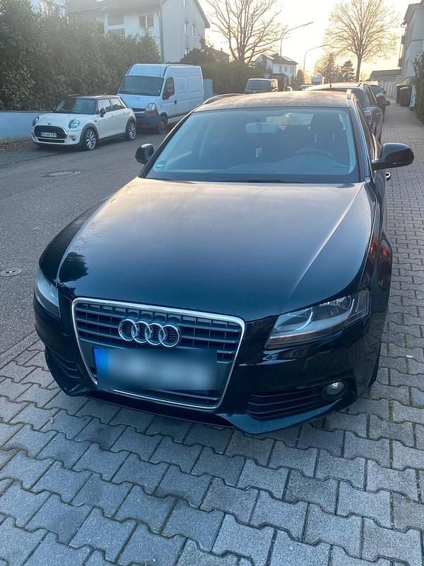 Gebraucht 2009 Audi A4 Limousine | 4.500 € (Guter Preis) - Bild 1/4