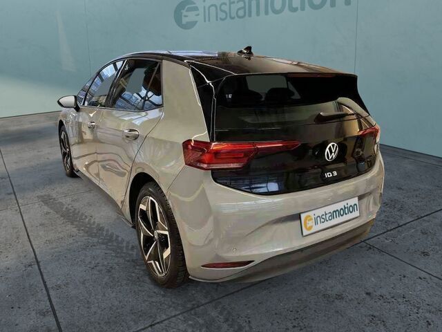 Gebraucht VW ID.3 Pro Performance 150 kW (204 PS) 2021 Grau Kleinwagen
