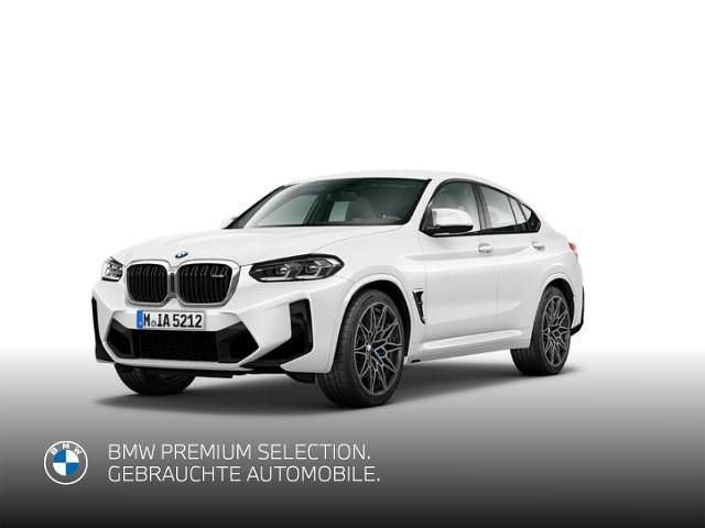Weiß Gebraucht 2024 BMW X4 Competition Edition SUV | 68.411 € (Superpreis) - Bild 1/4