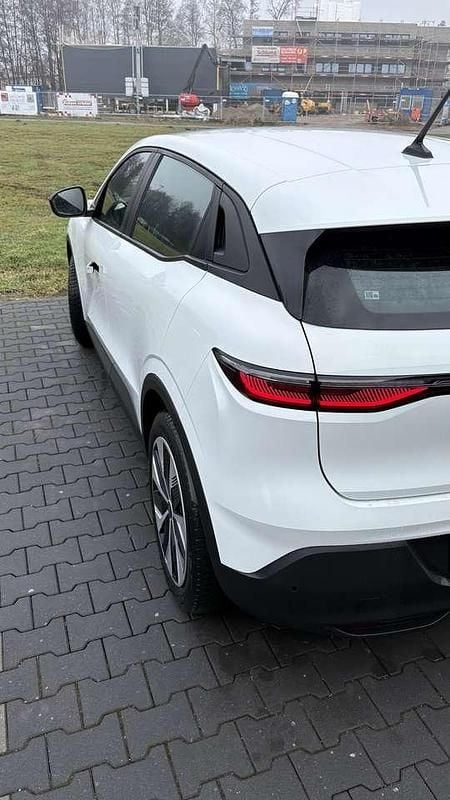 Gebraucht Renault Megane E-Tech Evolution 96 kW (131 PS) 2022 Weiß Limousine