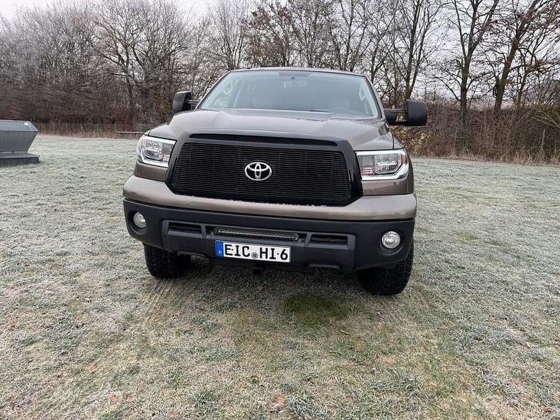 Gebraucht Toyota Tundra 386 PS (283 kW) 2012 Abholung