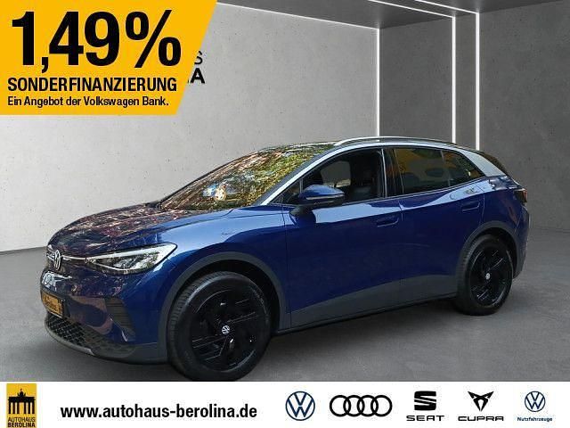 Gebraucht VW ID.4 Pro 210 kW (286 PS) 2024 Blau SUV