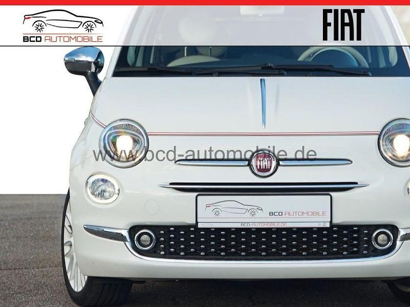 Second-hand Fiat 500C Connect 69 CP (50 kW) 2020 Alb Cabrio