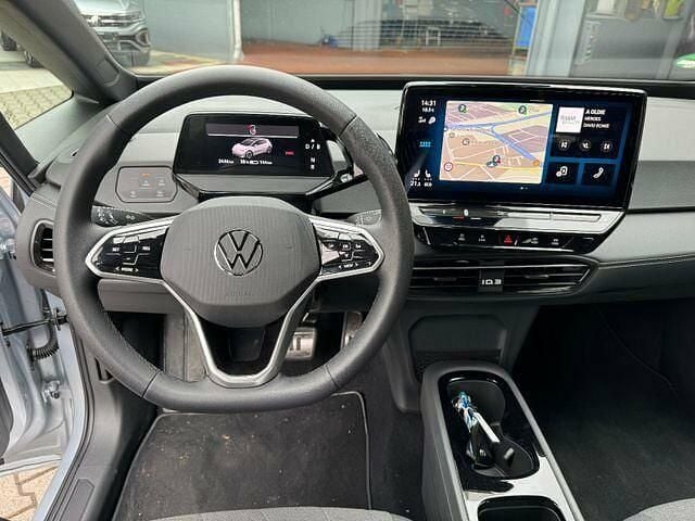 Gebraucht VW ID.3 Pro 150 kW (204 PS) 2023 Scale silver metallic (metallic) Kleinwagen