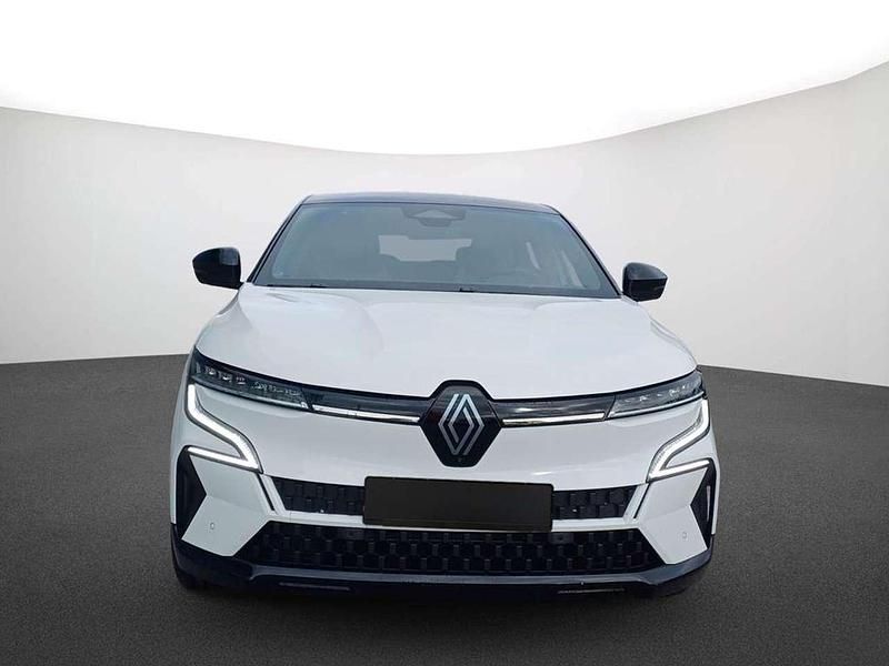 Gebraucht Renault Megane E-Tech Komfort 161 kW (220 PS) 2025 Arktis weiß dach schwarz Limousine