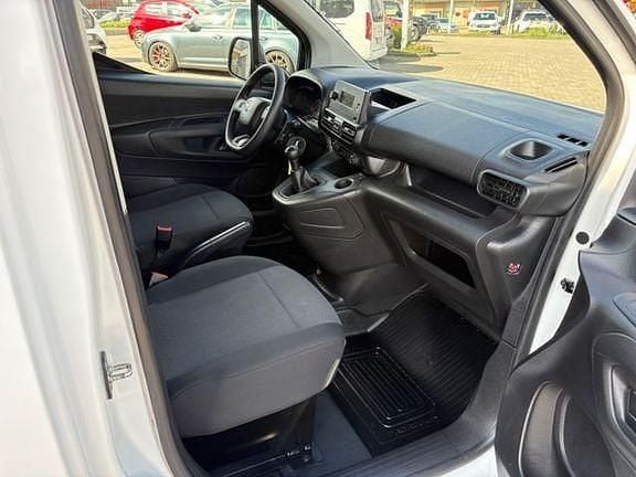 Gebraucht Toyota Proace City City 75 PS (55 kW) 2021 Schaumweiß Van / Kleinbus