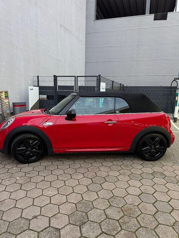 Gebraucht Mini John Cooper Works 192 PS (141 kW) 2016 Rot Kleinwagen