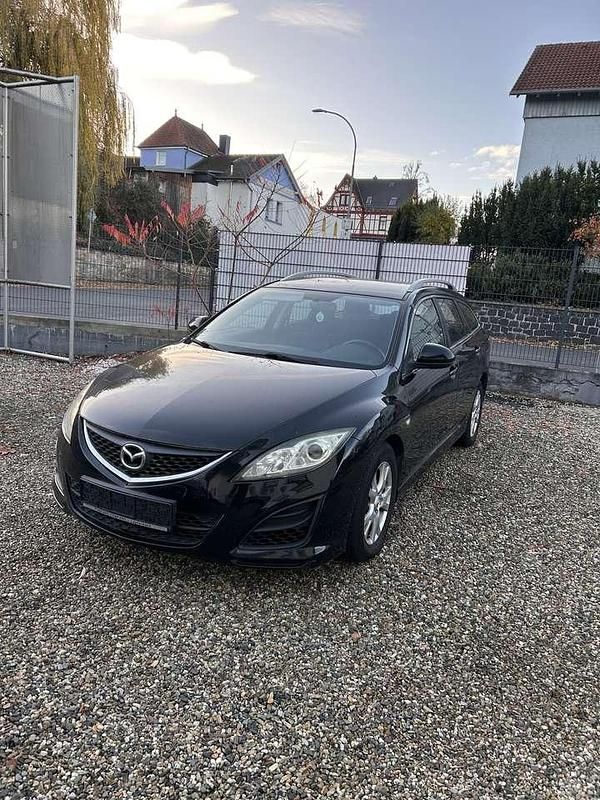 Gebraucht Mazda 6 Exclusive 143 PS (105 kW) 2010 Kombi