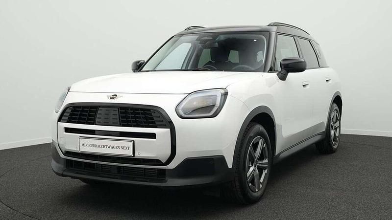 Weiß Gebraucht 2024 Mini Countryman Classic SUV | 33.921 € (Superpreis) - Bild 1/4