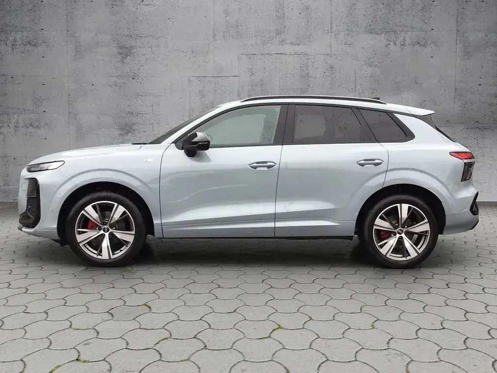 Gebraucht Audi Q3 S-Line 150 PS (110 kW) 2026 Grau SUV