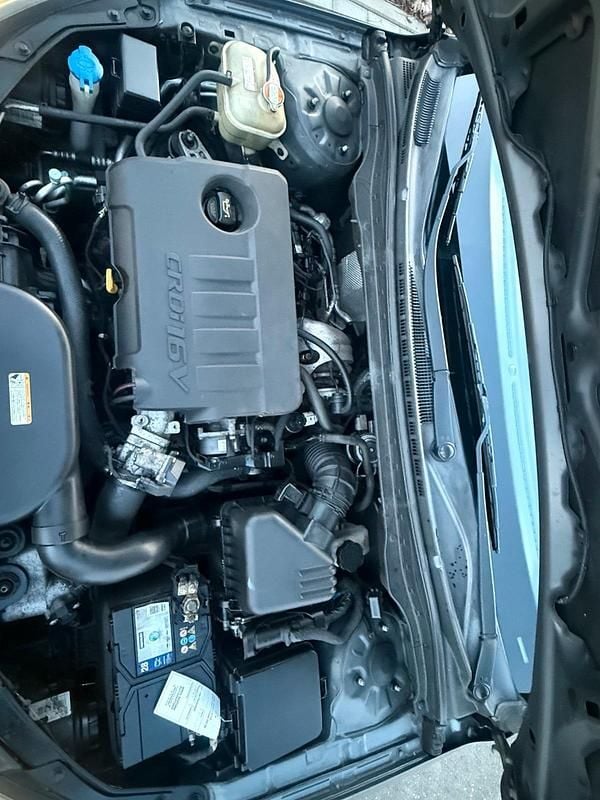 Gebraucht Hyundai i30 90 PS (66 kW) 2011 Kombi