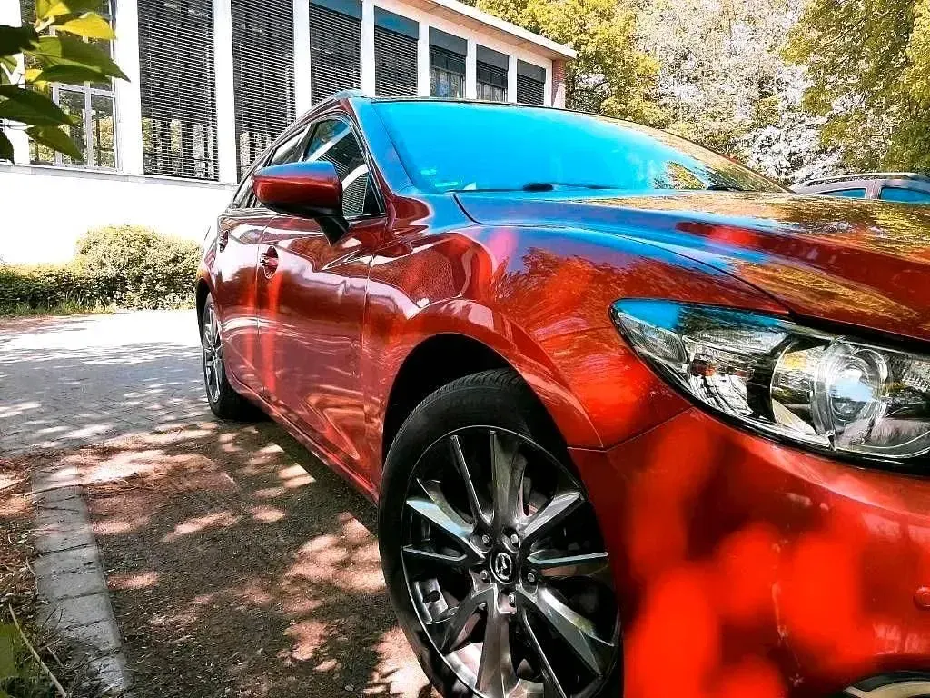 Occasion Mazda 6 150 ch (110 kW) 2014 Rouge Break