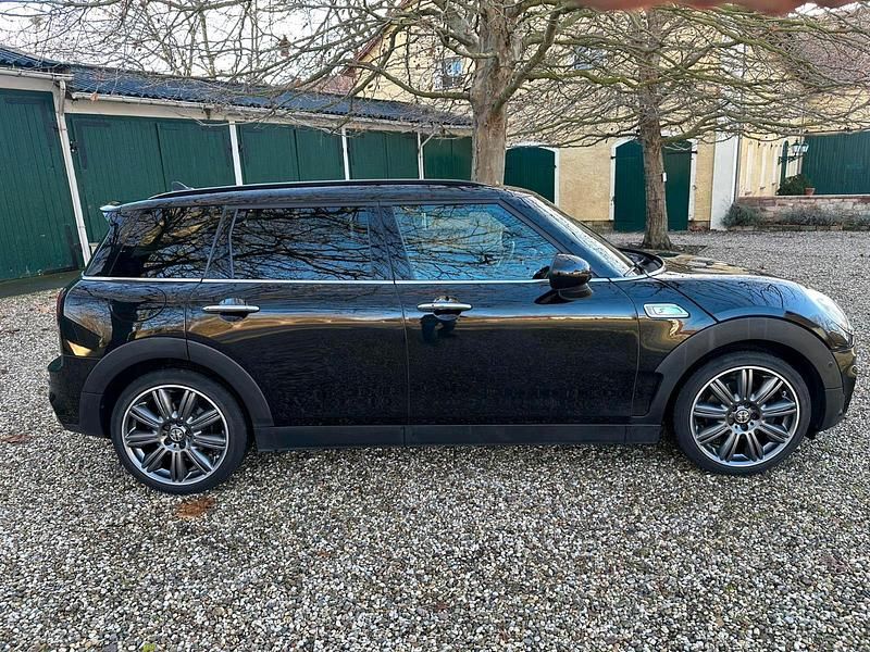 Gebraucht Mini Cooper S Clubman 191 PS (140 kW) 2017 Schwarz Kombi