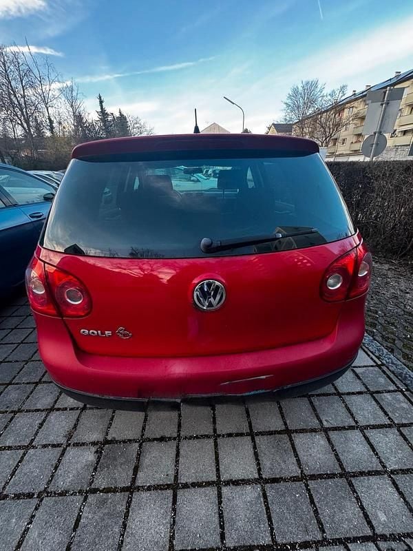 Gebraucht VW Golf IV 75 PS (55 kW) 2006 Kleinwagen