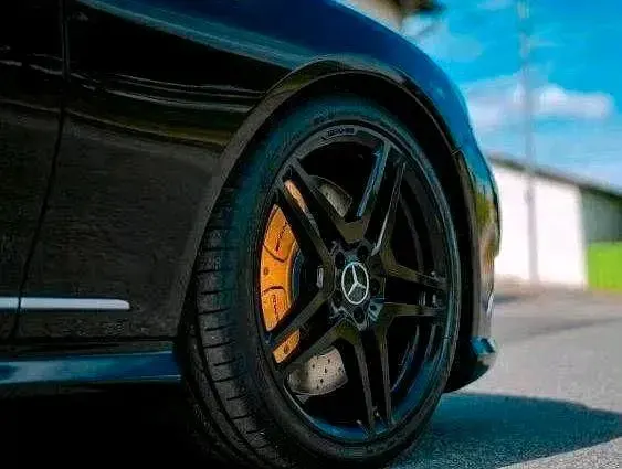 Gebraucht Mercedes CL63 AMG AMG 571 PS (419 kW) 2012 Schwarz Coupé