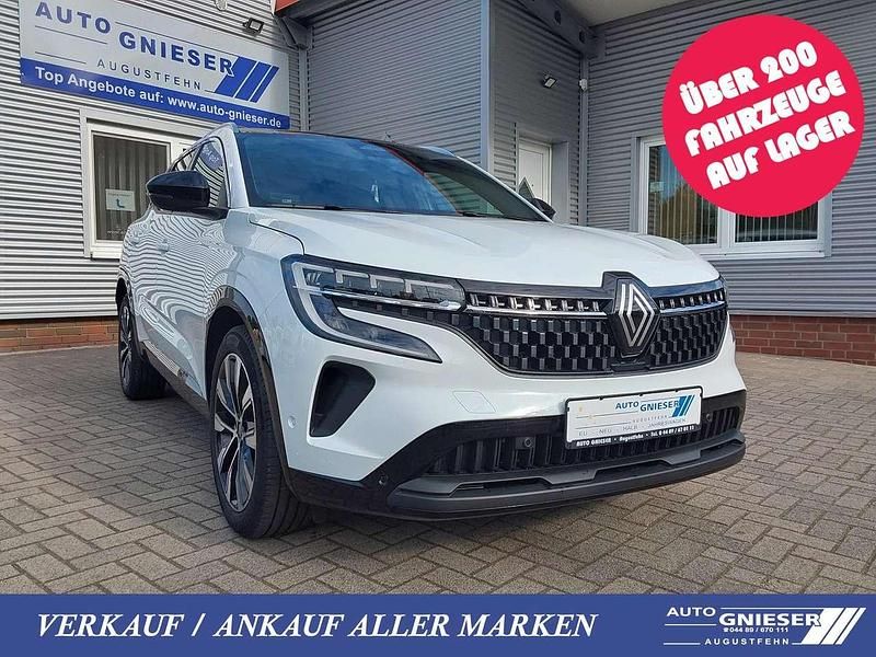 Weiß Gebraucht 2025 Renault Austral LE SUV | 31.490 € (Guter Preis) - Bild 1/4
