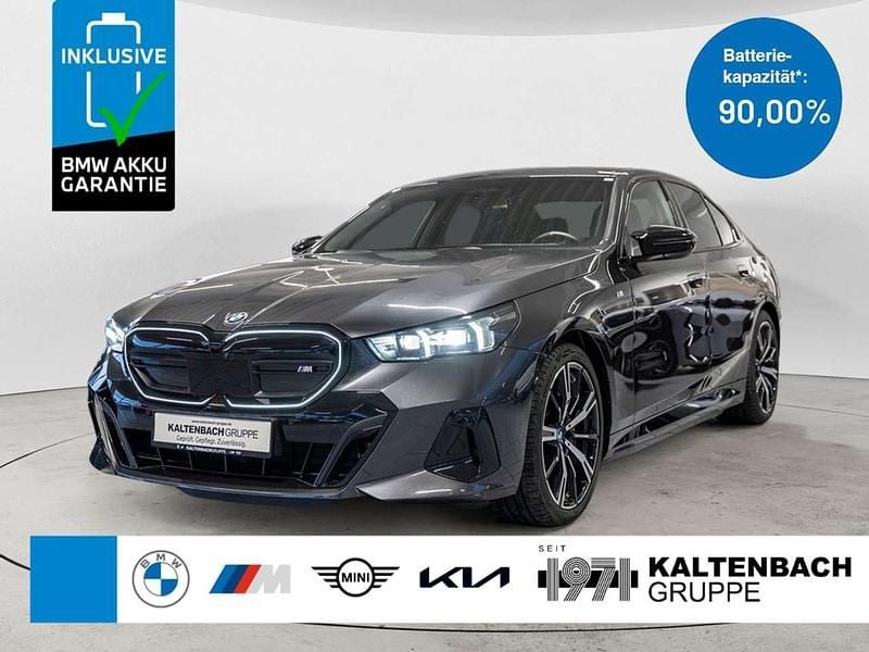 Gebraucht BMW i5 Performance 442 kW (601 PS) 2024 Grau Limousine