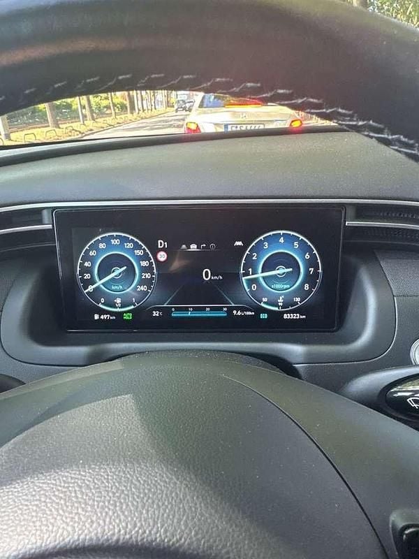 Gebraucht 2021 Hyundai Tucson Prime SUV | 22.900 € (Fairer Preis) - Bild 1/4