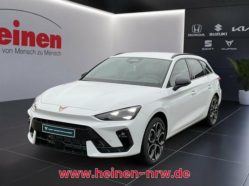 Neu Cupra Leon 150 PS (110 kW) 2026 Weiß Limousine