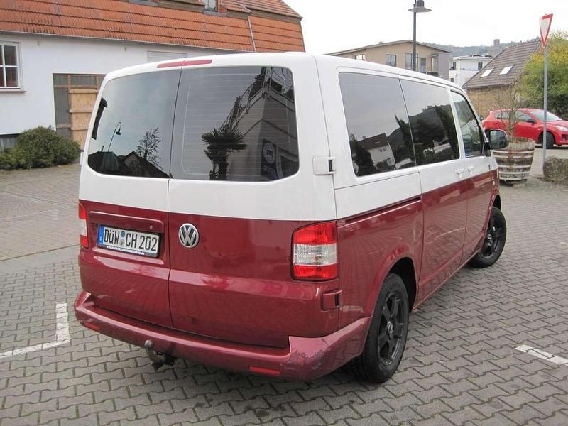 Gebraucht VW Transporter 140 PS (102 kW) 2012 Rot Van