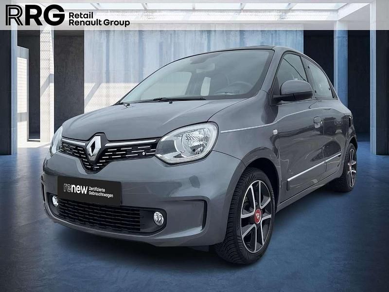 Grau Gebraucht 2020 Renault Twingo Intens Kleinwagen | 10.990 € (Fairer Preis) - Bild 1/3