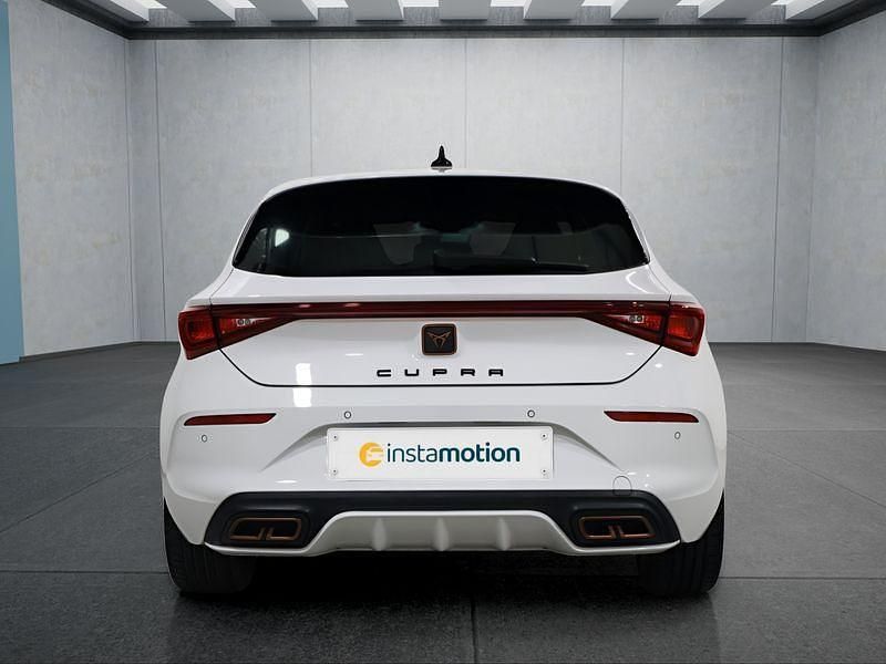 Gebraucht Cupra Leon 204 PS (150 kW) 2022 Kleinwagen