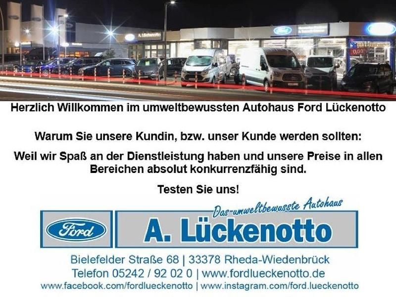 Gebraucht Ford Kuga ST-Line X 152 PS (111 kW) 2024 Schwarz SUV