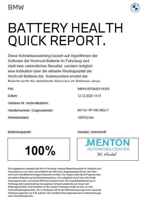 Gebraucht BMW iX1 Performance 230 kW (313 PS) 2023 Schwarz SUV