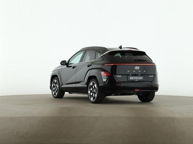 Neu Hyundai Kona Techniq 150 kW (204 PS) 2026 Abyss black / mic SUV