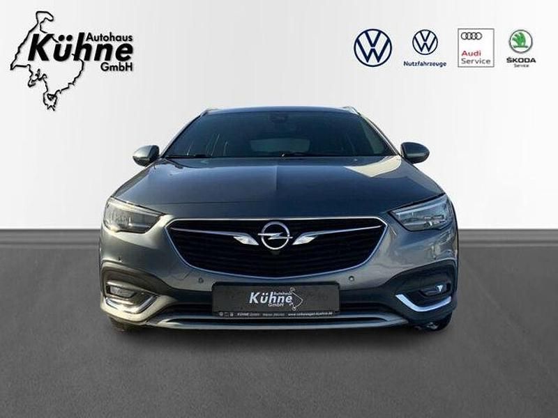 Gebraucht Opel Insignia 170 PS (125 kW) 2018 Grau Limousine