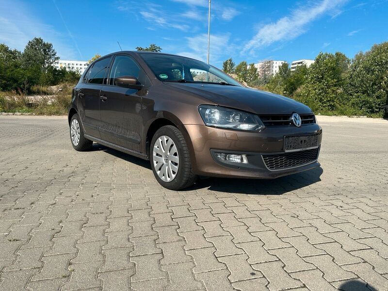 Gebraucht 2013 VW Polo 1.6 Diesel 90 PS (6.199 €) | 10969 Berlin - Mitte |  AutoUncle