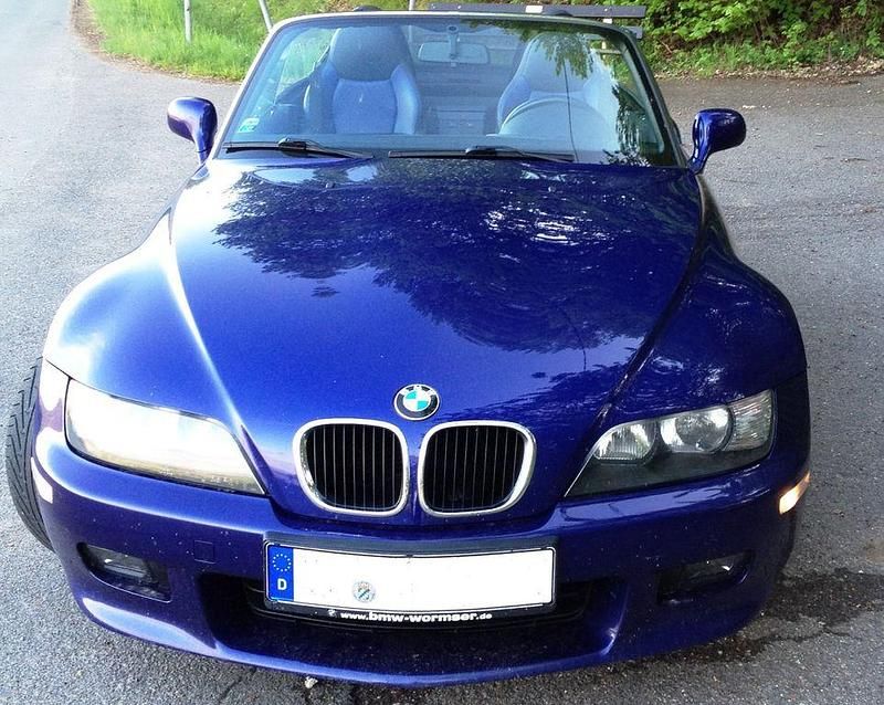 Gebraucht 1999 BMW Z3 Sport Line Coupé | 11.990 € (Superpreis) - Bild 1/4