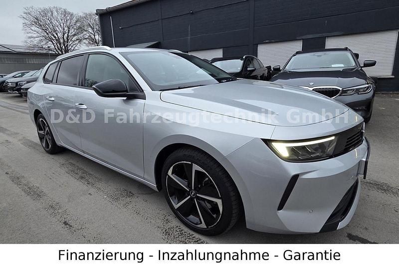 Gebraucht Opel Astra Elegance 131 PS (96 kW) 2024 Silber Kombi