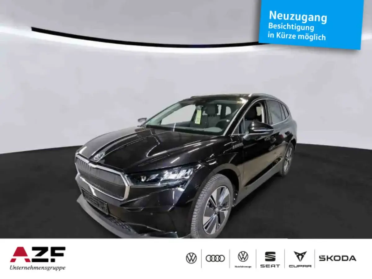 Używany Skoda Enyaq iV Loft 210 kW (286 KM) 2025 SUV