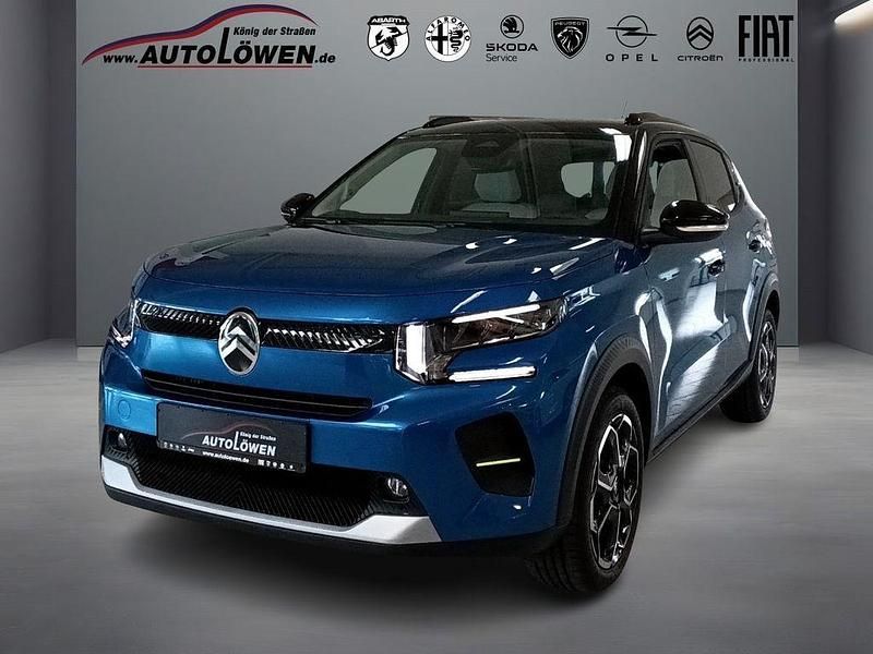 Brightblau (blau) Neu 2025 Citroën C3 Kleinwagen | 26.120 € - Bild 1/4