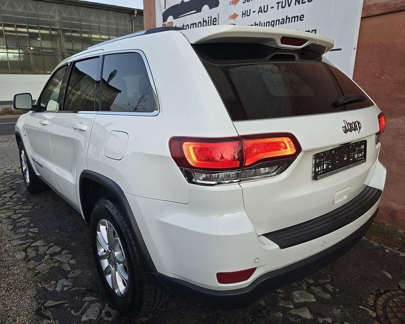 Gebraucht Jeep Grand Cherokee 286 PS (210 kW) 2021 Weiß SUV