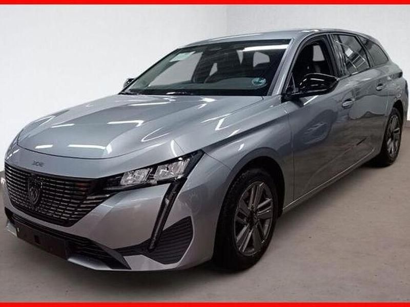 Grau Gebraucht 2024 Peugeot 308 Allure Kombi | 23.950 € (Superpreis) - Bild 1/4