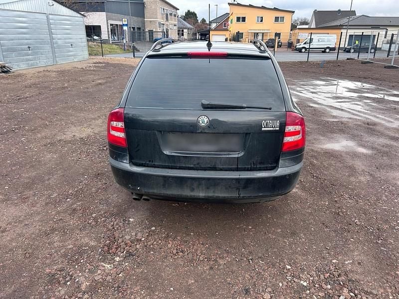 Gebraucht Skoda Octavia 149 PS (109 kW) 2006 Schwarz Kombi