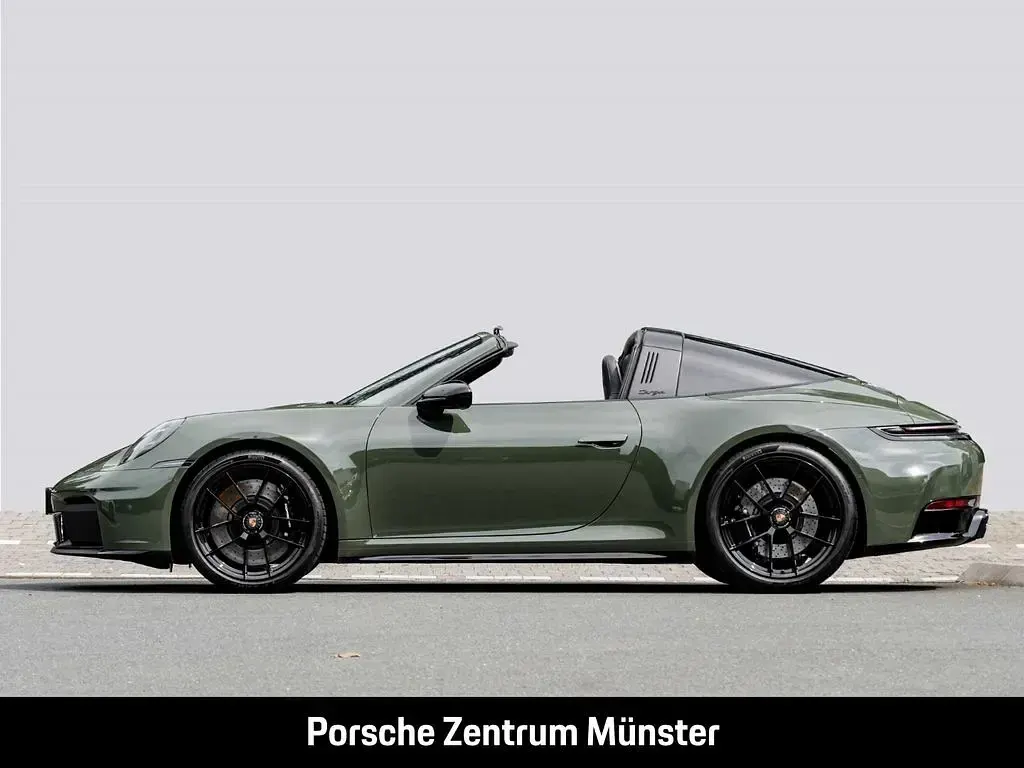 Gebraucht Porsche 992 541 PS (397 kW) 2025 Farbe nach wahl: schwarzoliv Coupé