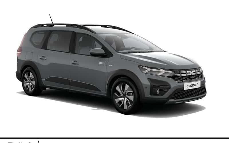 Grau Neu 2025 Dacia Jogger Expression Van / Kleinbus | 23.269 € (Fairer Preis) - Bild 1/4