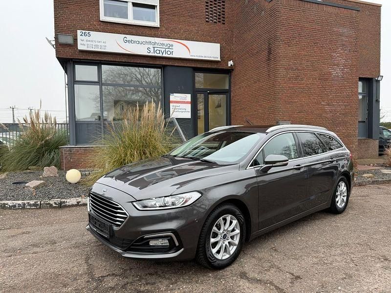 Gebraucht 2019 Ford Mondeo Titanium Limousine | 13.950 € (Etwas zu teuer) - Bild 1/4