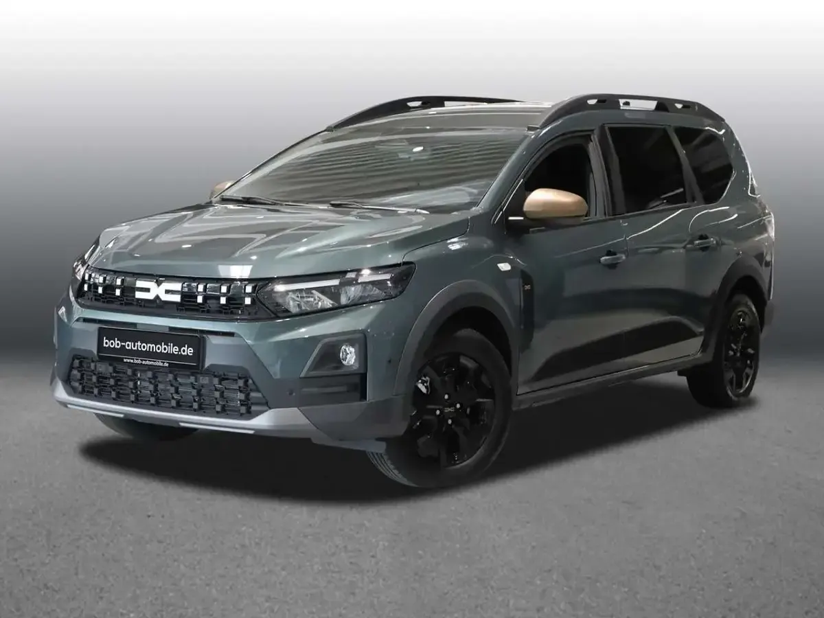 Gebraucht Dacia Jogger Extreme 158 PS (116 kW) 2026 Van / Kleinbus